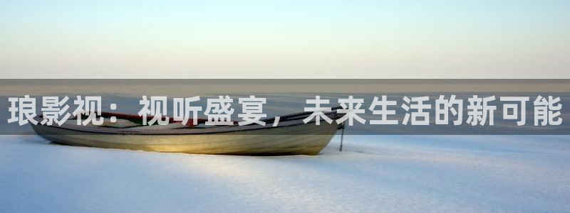 日本的南瓜：琅影视：视听盛宴，未来生活的新可能